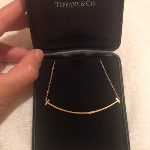 Tiffany t smile large